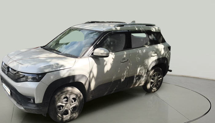 2023 Maruti BREZZA VXI, Petrol, Manual, 31,559 km, exterior