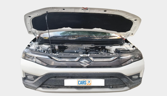 2023 Maruti BREZZA VXI, Petrol, Manual, 31,559 km, exterior