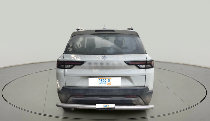 2023 Maruti BREZZA VXI, Petrol, Manual, 31,559 km, exterior