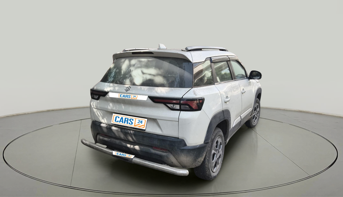 2023 Maruti BREZZA VXI, Petrol, Manual, 31,559 km, exterior