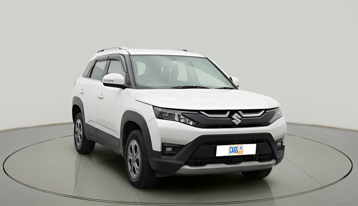 2023 Maruti BREZZA VXI, Petrol, Manual, 31,559 km, exterior