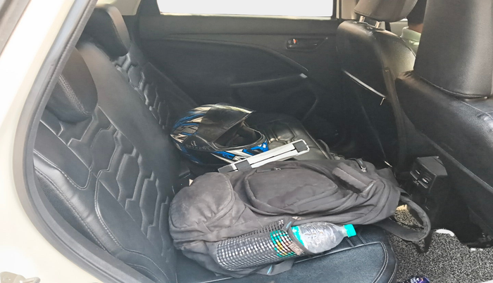 2023 Maruti BREZZA VXI, Petrol, Manual, 31,559 km, interior