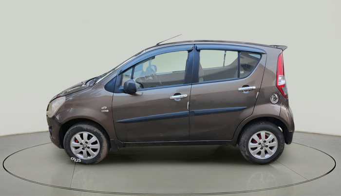 2014 Maruti Ritz ZDI, Diesel, Manual, 1,04,689 km, exterior