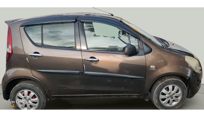 2014 Maruti Ritz ZDI, Diesel, Manual, 1,04,689 km, exterior