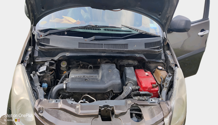 2014 Maruti Ritz ZDI, Diesel, Manual, 1,04,689 km, exterior