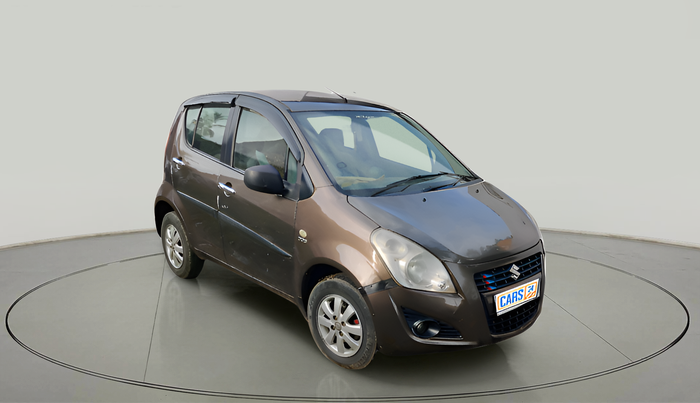 2014 Maruti Ritz ZDI, Diesel, Manual, 1,04,689 km, exterior