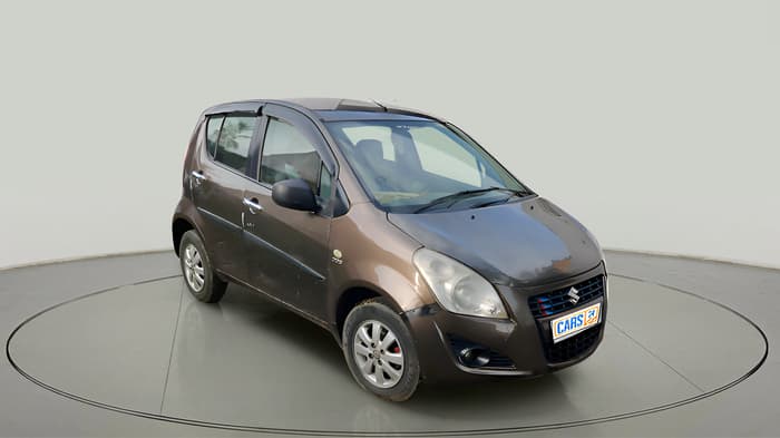 2014 Maruti Ritz ZDI, Diesel, Manual, 1,04,689 km, exterior