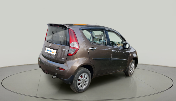 2014 Maruti Ritz ZDI, Diesel, Manual, 1,04,689 km, exterior