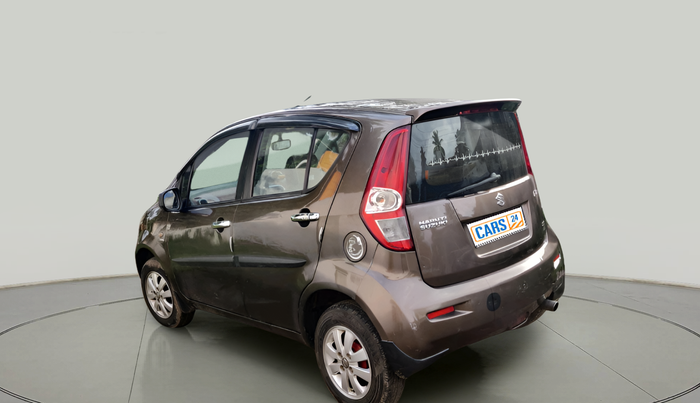 2014 Maruti Ritz ZDI, Diesel, Manual, 1,04,689 km, exterior