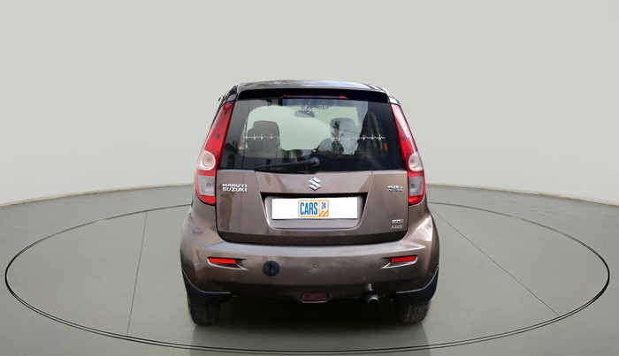 2014 Maruti Ritz ZDI, Diesel, Manual, 1,04,689 km, exterior