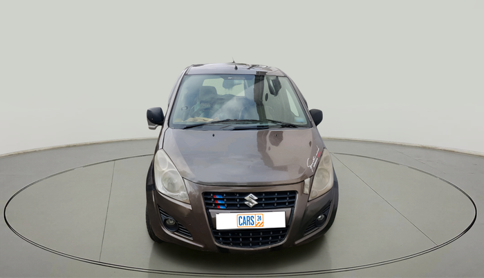 2014 Maruti Ritz ZDI, Diesel, Manual, 1,04,689 km, exterior