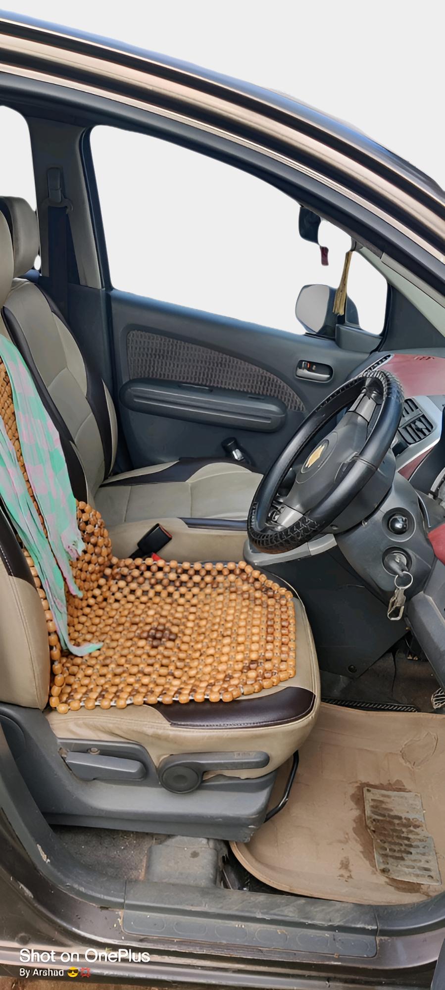 2014 Maruti Ritz ZDI, Diesel, Manual, 1,04,689 km, interior