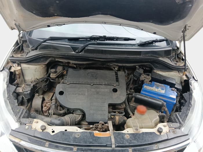 2015 Tata Zest XMS 75PS DIESEL, Diesel, Manual, 72,676 km, exterior