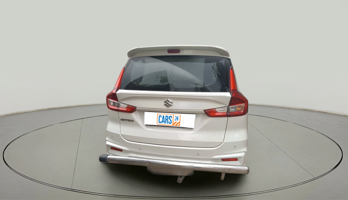 2023 Maruti Ertiga   VXI (O) CNG, Petrol, Manual, 71,365 km, exterior