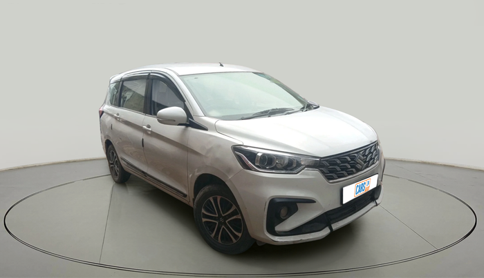 2023 Maruti Ertiga   VXI (O) CNG, Petrol, Manual, 71,365 km, exterior
