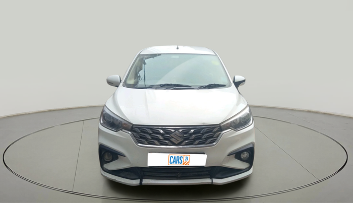 2023 Maruti Ertiga   VXI (O) CNG, Petrol, Manual, 71,365 km, exterior
