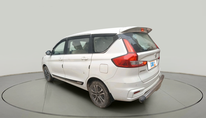 2023 Maruti Ertiga   VXI (O) CNG, Petrol, Manual, 71,365 km, exterior