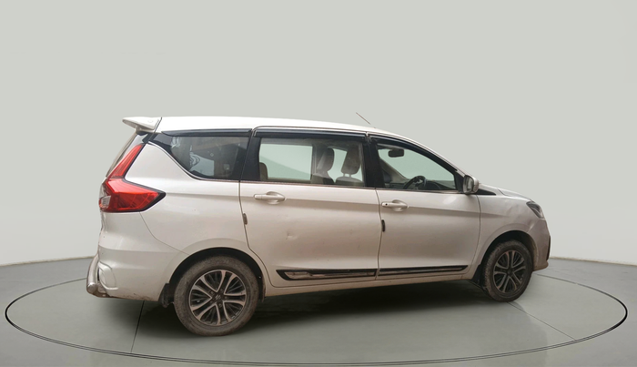 2023 Maruti Ertiga   VXI (O) CNG, Petrol, Manual, 71,365 km, exterior