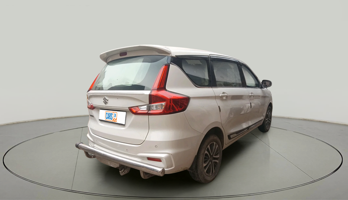 2023 Maruti Ertiga   VXI (O) CNG, Petrol, Manual, 71,365 km, exterior