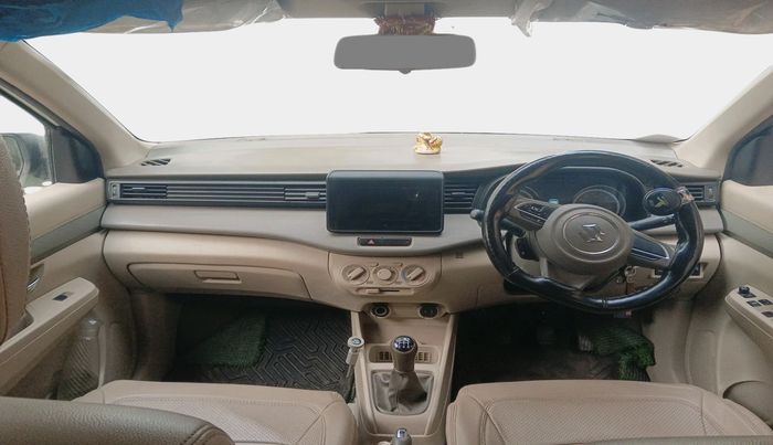 2023 Maruti Ertiga   VXI (O) CNG, Petrol, Manual, 71,365 km, interior