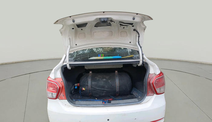 2015 Hyundai Xcent S 1.2, Petrol, Manual, 69,661 km, exterior