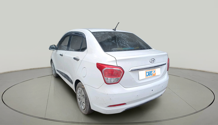 2015 Hyundai Xcent S 1.2, Petrol, Manual, 69,661 km, exterior