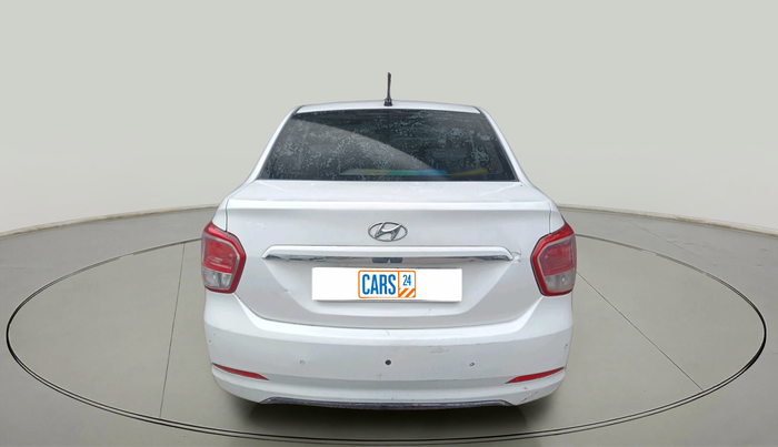 2015 Hyundai Xcent S 1.2, Petrol, Manual, 69,661 km, exterior