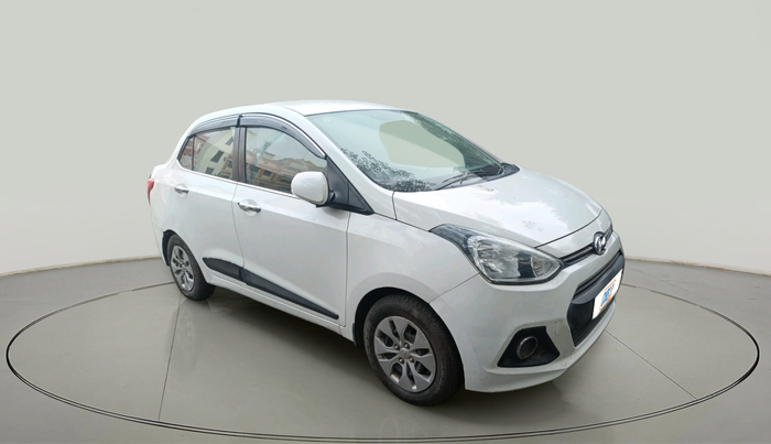 2015 Hyundai Xcent S 1.2, Petrol, Manual, 69,661 km, exterior