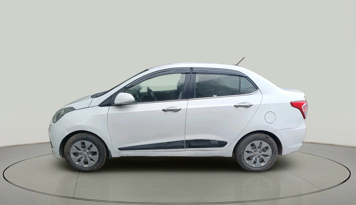 2015 Hyundai Xcent S 1.2, Petrol, Manual, 69,661 km, exterior