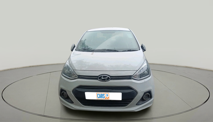 2015 Hyundai Xcent S 1.2, Petrol, Manual, 69,661 km, exterior