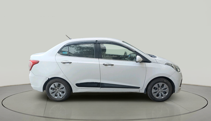 2015 Hyundai Xcent S 1.2, Petrol, Manual, 69,661 km, exterior