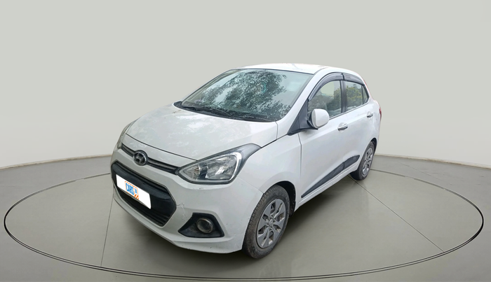 2015 Hyundai Xcent S 1.2, Petrol, Manual, 69,661 km, exterior