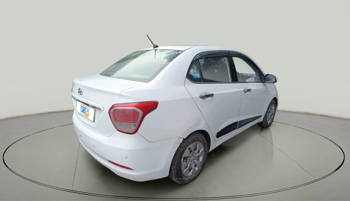 2015 Hyundai Xcent S 1.2, Petrol, Manual, 69,661 km, exterior