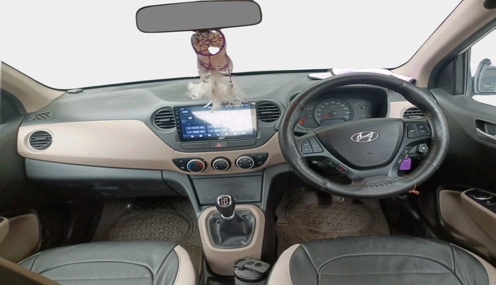 2015 Hyundai Xcent S 1.2, Petrol, Manual, 69,661 km, interior