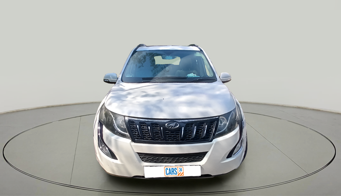 2017 Mahindra XUV500 W10 AT 1.99, Diesel, Automatic, 77,368 km, exterior