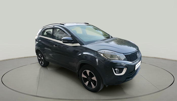 2018 Tata NEXON XZA PLUS DIESEL, Diesel, Automatic, 98,298 km, exterior