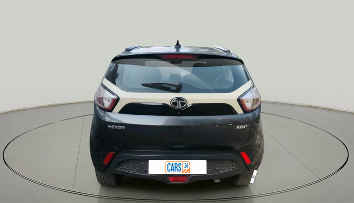 2018 Tata NEXON XZA PLUS DIESEL, Diesel, Automatic, 98,298 km, exterior