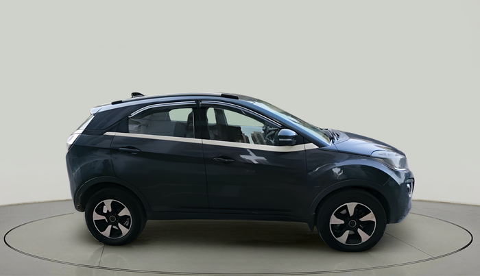 2018 Tata NEXON XZA PLUS DIESEL, Diesel, Automatic, 98,298 km, exterior
