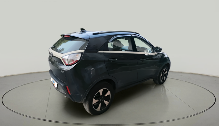 2018 Tata NEXON XZA PLUS DIESEL, Diesel, Automatic, 98,298 km, exterior