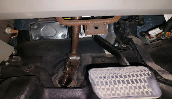 2018 Tata NEXON XZA PLUS DIESEL, Diesel, Automatic, 98,298 km, interior