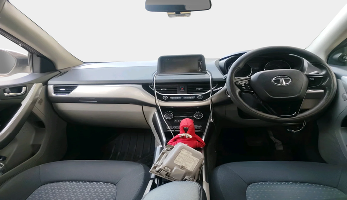 2018 Tata NEXON XZA PLUS DIESEL, Diesel, Automatic, 98,298 km, interior