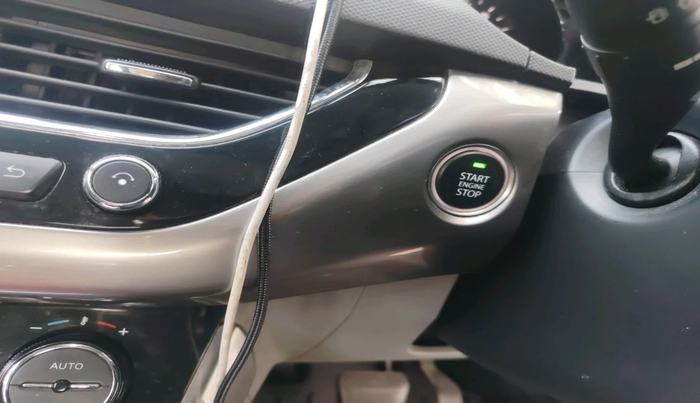 2018 Tata NEXON XZA PLUS DIESEL, Diesel, Automatic, 98,298 km, interior