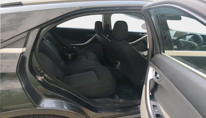 2018 Tata NEXON XZA PLUS DIESEL, Diesel, Automatic, 98,298 km, interior