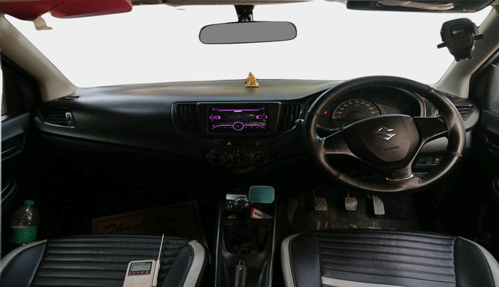 2019 Maruti Baleno SIGMA PETROL 1.2, Petrol, Manual, 74,718 km, interior