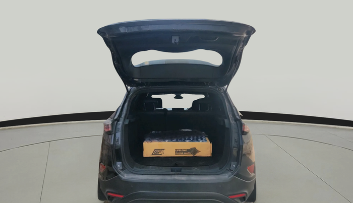 2023 Tata Harrier XZ PLUS 2.0L DARK EDITION, Diesel, Manual, 88,382 km, exterior