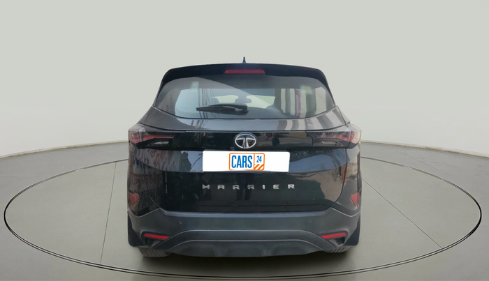 2023 Tata Harrier XZ PLUS 2.0L DARK EDITION, Diesel, Manual, 88,382 km, exterior