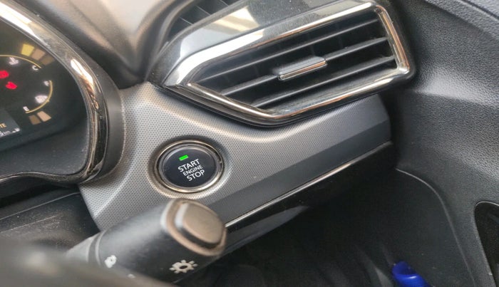 2023 Tata Harrier XZ PLUS 2.0L DARK EDITION, Diesel, Manual, 88,382 km, interior