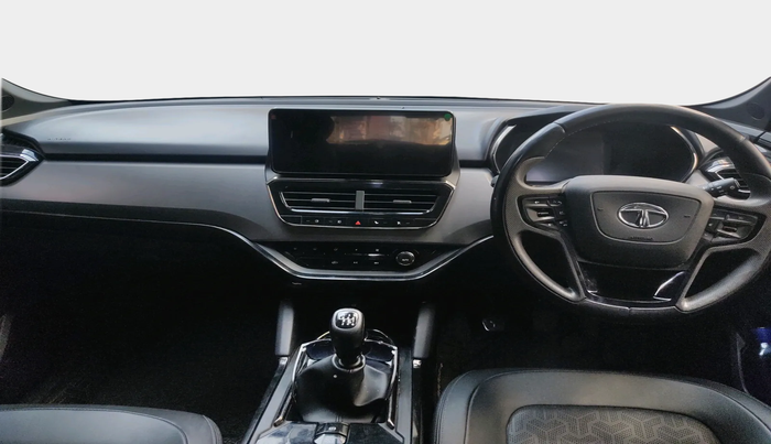 2023 Tata Harrier XZ PLUS 2.0L DARK EDITION, Diesel, Manual, 88,382 km, interior