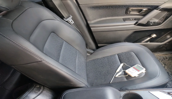 2023 Tata Harrier XZ PLUS 2.0L DARK EDITION, Diesel, Manual, 88,382 km, interior