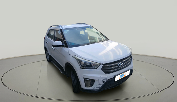 2016 Hyundai Creta SX PLUS 1.6 PETROL, Petrol, Manual, 1,47,008 km, exterior